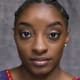 A portrait of Biles ahead of the Tokyo Olympics.